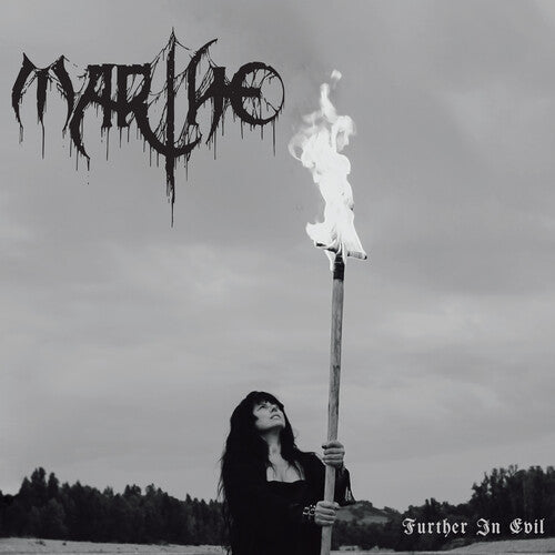 Marthe: Further In Evil - VINYL