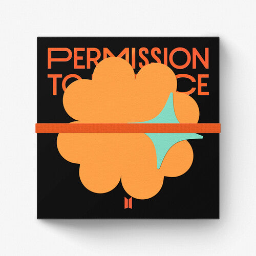 BTS: PERMISSION TO DANCE ON STAGE - LIVE [Connect ver.] - CD