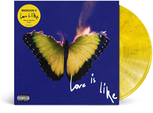 Maroon 5: Love Is Like - VINYL
