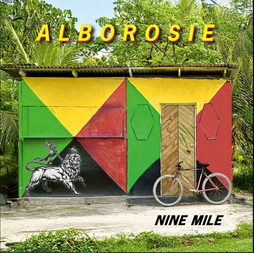 Alborosie- Nine Mile ( LP )