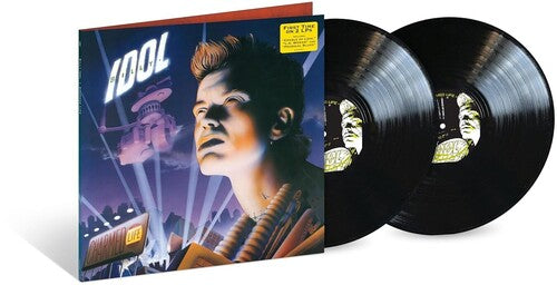 Billy Idol- Charmed Life ( LP )