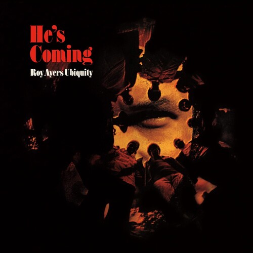 Roy Ayers- He's Coming ( LP )
