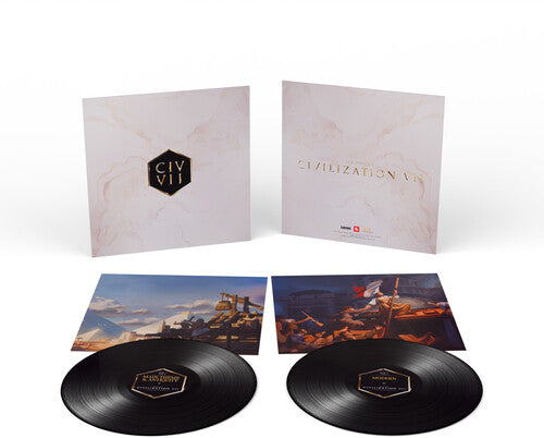 Christopher Tin- Sid Meier's Civilization VII (Original Soundtrack) ( LP )
