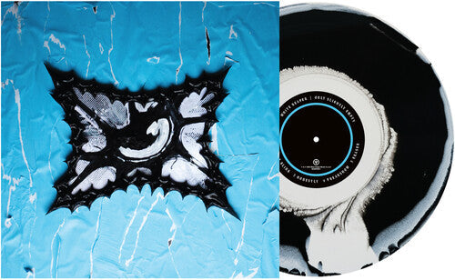 White Reaper- Only Slightly Empty (Black & White Vinyl) ( LP )