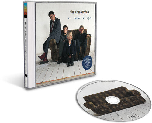 The Cranberries: No Need To Argue (30th Anniversary) - CD