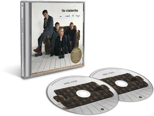 The Cranberries: No Need To Argue (30th Anniversary) - CD