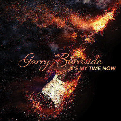Garry Burnside- It's My Time Now ( LP )