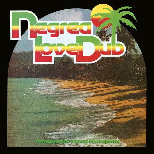 Linval Thompson- Negrea Love Dub ( LP )