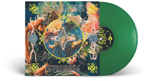 Nicola Cruz: Hybridism - 12-INCH SINGLE