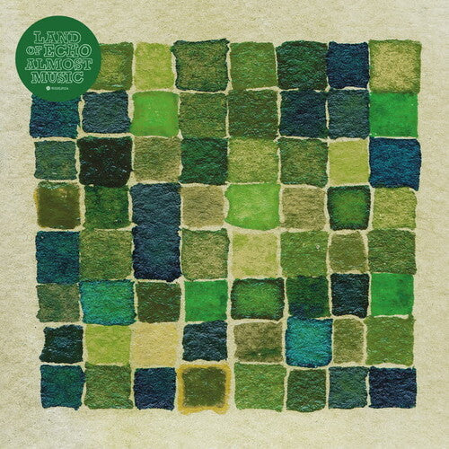 Land of Echo- Almost Music ( LP )