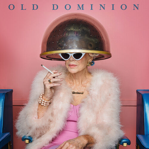 Old Dominion: Barbara { Record }
