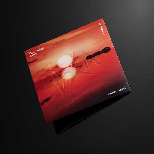 TOMORROW X TOGETHER: The Star Chapter: TOGETHER [Afterglow Ver.] - CD