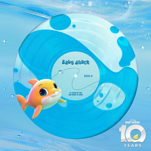 Pinkfong- Baby Shark ( LP )