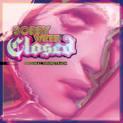 Various Artists- Sorry We're Closed (Original Soundtrack) ( LP )