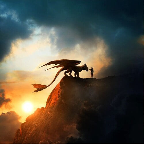 John Powell- How To Train Your Dragon (Original Soundtrack) ( LP )