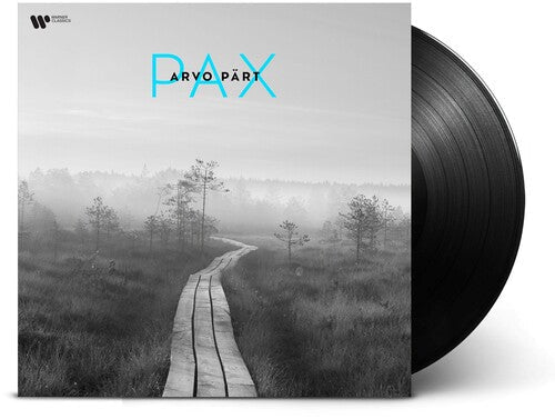 Arvo Part- Pax ( LP )