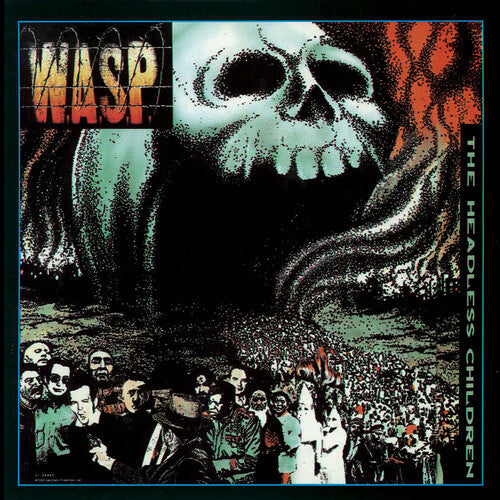 W.A.S.P.: The Headless Children - VINYL