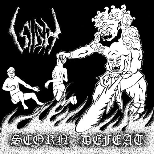Sigh: Scorn Defeat - CD