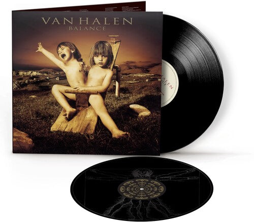 Van Halen: Balance (Expanded Edition) - VINYL
