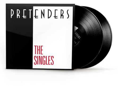 The Pretenders- The Singles ( LP )