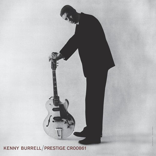Kenny Burrell: Kenny Burrell (Original Jazz Classics Series) - VINYL