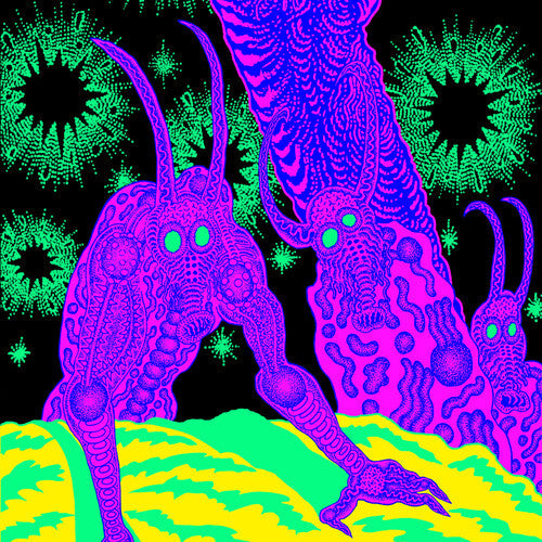 Osees- Abomination Revealed At Last ( LP )