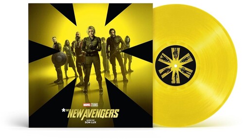 Son Lux- Thunderbolts (Original Soundtrack) ( LP )