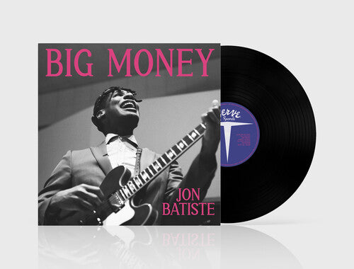 Jon Batiste: BIG MONEY - VINYL
