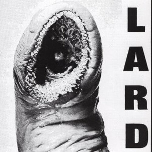 Lard- Power Of Lard - White ( LP )