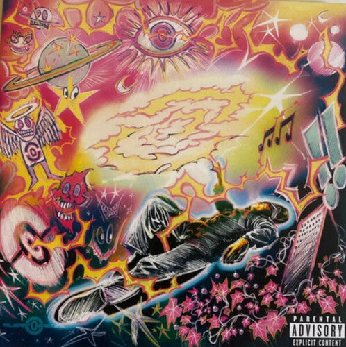 Tony Boy: Uforia { Record }