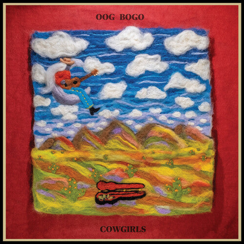 Oog Bogo- Cowgirls ( LP )