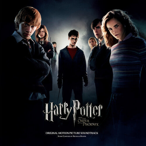 Nicholas Hooper- Harry Potter And The Order Of The Phoenix - O.s.t. (Indie Exclusive Vinyl) ( LP )