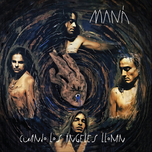 Mana: Cuando Los Angeles Lloran - VINYL