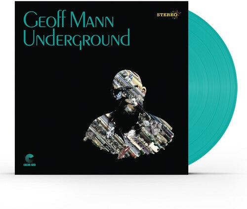 Geoff Mann: Underground - VINYL