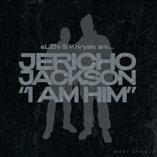 Jericho Jackson: I Am Him { Record }