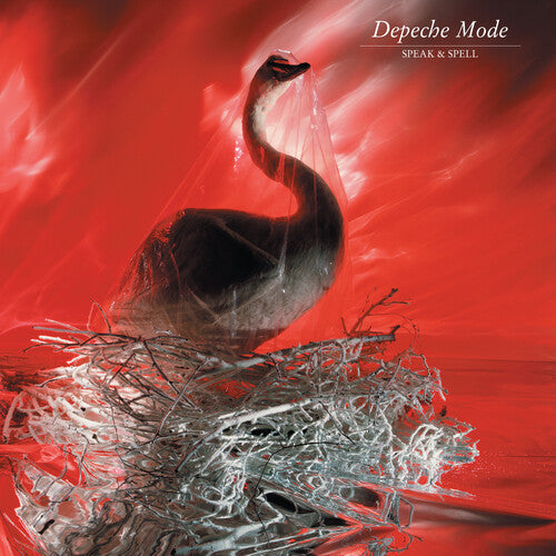 Depeche Mode- Speak And Spell ( LP )