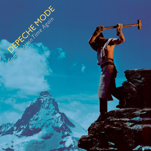 Depeche Mode: Construction Time Again - CD