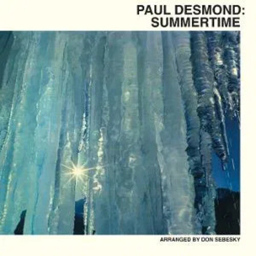Paul Desmond: Summertime - CD