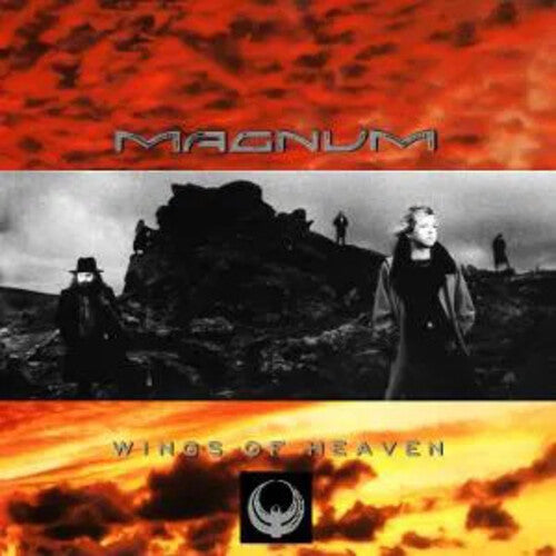 Magnum: Wings Of Heaven - CD