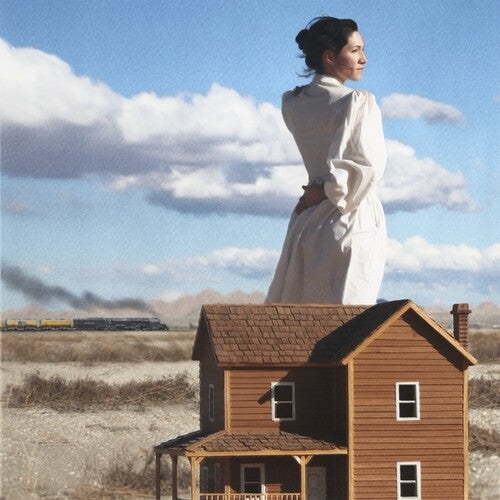 Eve Adams: American Dust - CD
