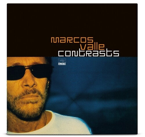 Marcos Valle- Contrasts ( LP )