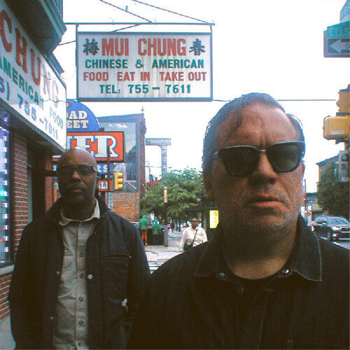 Chicago Underground Duo: Hyperglyph - CD