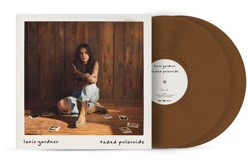 Lanie Gardner- Faded Polaroids ( LP )