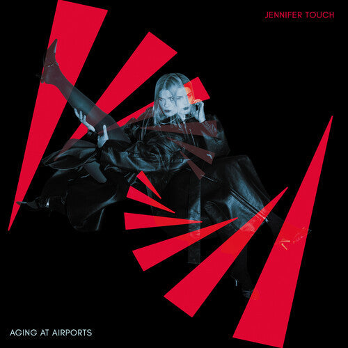Jennifer Touch: Aging At Airports { Record }