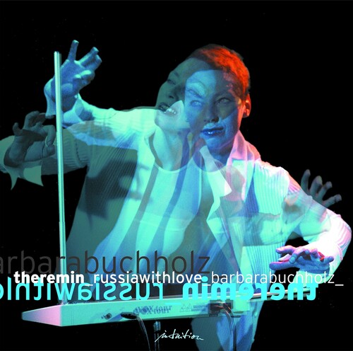 Barbara Buchholz: Theremin: Russia With Love - CD