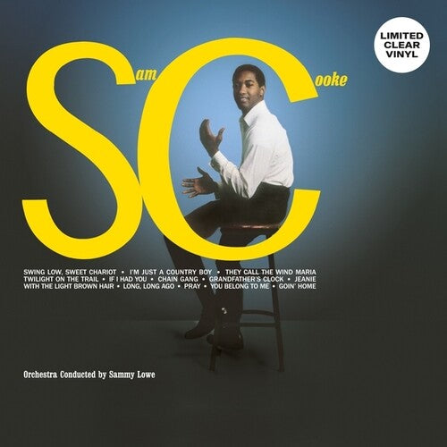 Sam Cooke- Sam Cooke ( LP )