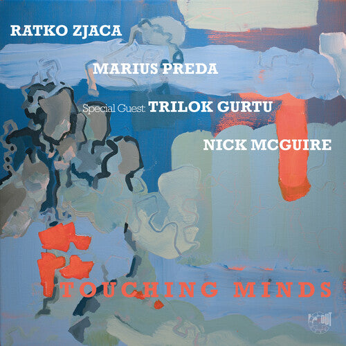 Ratko Zjaca- Touching Minds [Limited Audiophile Signature Edition] ( LP )