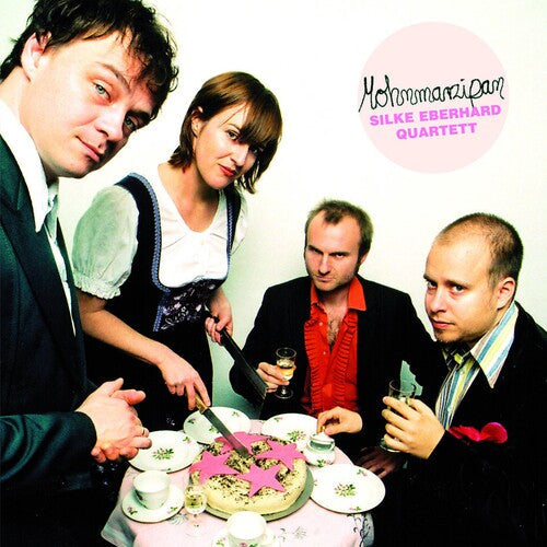 Silke Eberhard: Mohnmarzipan - CD