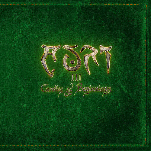 Auri: III - Candles & Beginnings - COMPACT DISCS