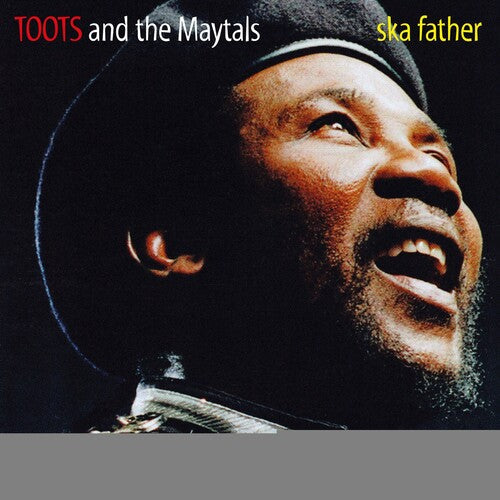 Toots & Maytals: Ska Father - VINYL